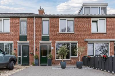 Woning Haring 13 Hellevoetsluis