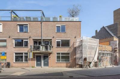 Woning Spoorstraat 18 Hilversum