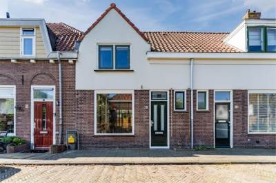 Woning Cederstraat 8 Utrecht