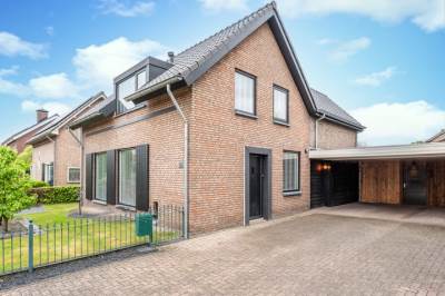 Woning Harrie van de Venstraat 15 Nistelrode