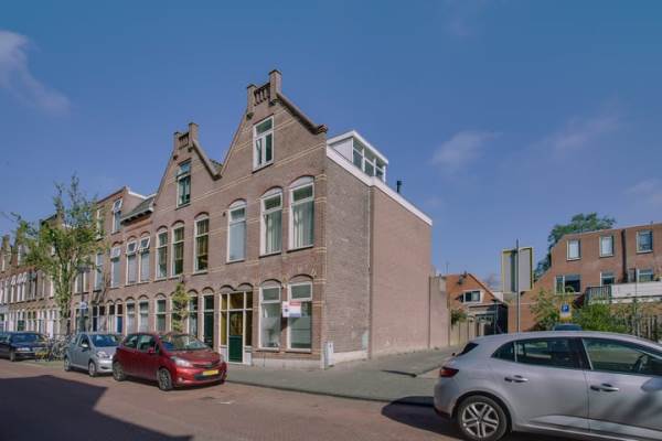 Woning Medusastraat 22A Leiden