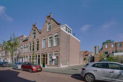Woning Medusastraat 22A Leiden