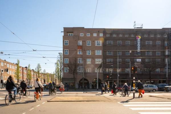 Woning Vrijheidslaan 911 Amsterdam