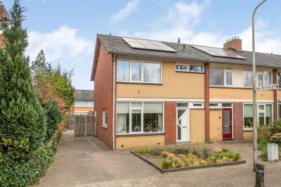 Woning Rembrandtstraat 36 Hardenberg