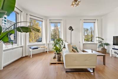 Woning Schenkkade 43 Den Haag