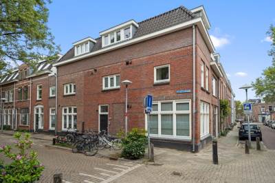 Woning 1e Spechtstraat 1B Utrecht