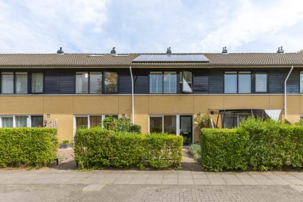 Woning Januaristraat 118 Almere