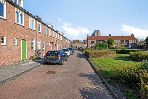 Woning Pisuissehof 11 Amsterdam