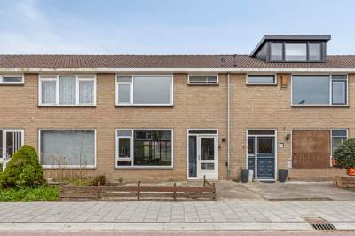 Woning Zuiderzeestraat 5 Purmerend