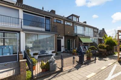 Woning de Mérodestraat 5 Zwijndrecht