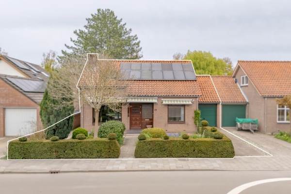 Woning Kruitmolenlaan 25 Middelburg