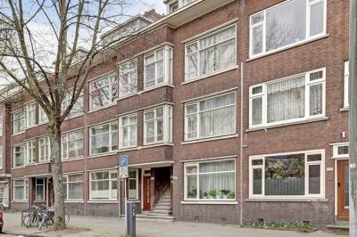 Woning Franselaan 254A Rotterdam