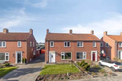 Woning Ubbenasingel 32 Spijk (GR)