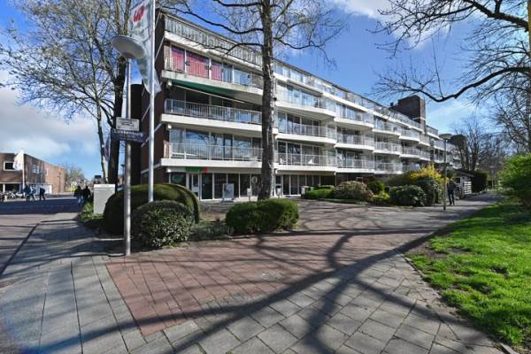 Woning Lekkenburg 18 Gouda
