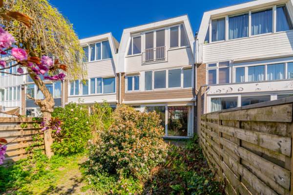 Woning Eikenrodelaan 21 Amstelveen