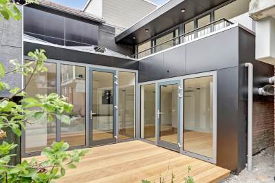 Woning Mariastraat 13B Schiedam