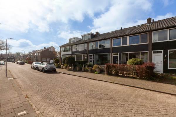 Woning Beiersestraat 43 Ridderkerk