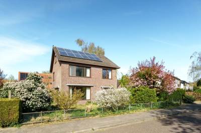 Woning Jagerskamp 31 Wageningen
