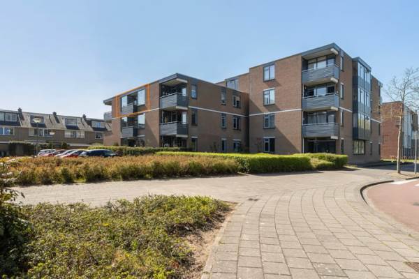 Woning De Jagerweg 40 Dordrecht