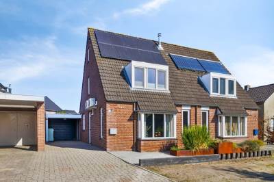 Woning Mgr Bekkersstraat 11 Ledeacker