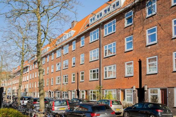 Woning Paramariboplein 341 Amsterdam