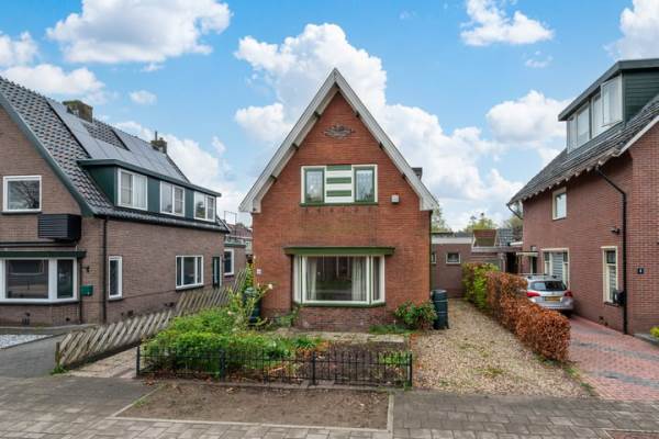 Woning Beethovenlaan 6 Apeldoorn