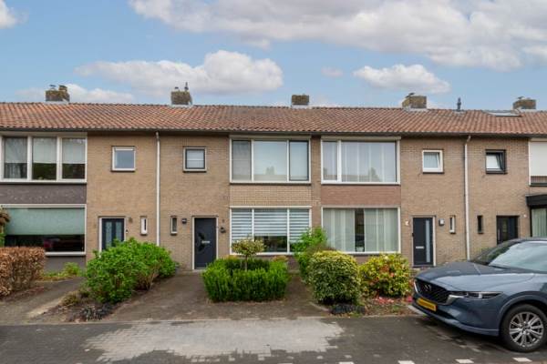 Woning Prinses Christinastraat 5 Berkel-Enschot