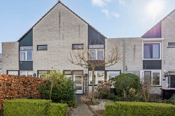 Woning Van Brerostraat 49 Apeldoorn
