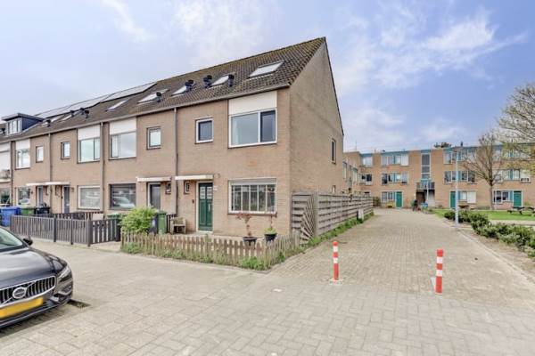 Woning Columbusstraat 117 Hoek van Holland