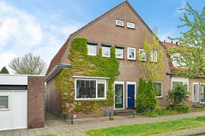 Woning Puttenkampstraat 16 Enschede