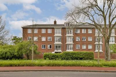 Woning De Egmondenstraat 23 Amsterdam