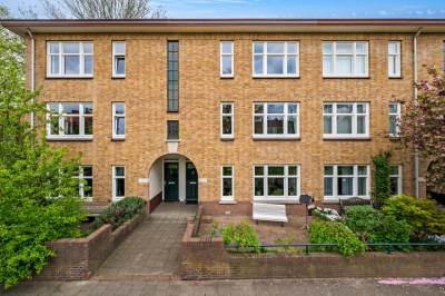 Woning Van Maerlantlaan 21 Den Haag