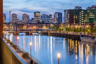 Woning Willem Molenbroekplein 1 Rotterdam