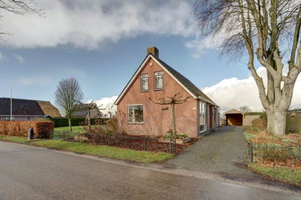Woning Kanaalweg 131A Bovensmilde