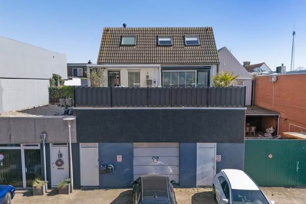 Woning Botersteeg 5 Coevorden