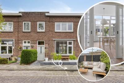 Woning Willem Lodewijkstraat 21 Sneek