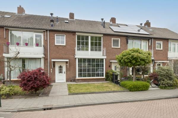 Woning Europalaan 75 Etten-Leur