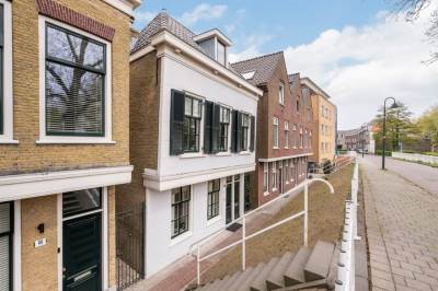 Woning Maassluissedijk 86 Vlaardingen