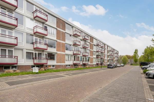 Woning van Viandenstraat 7 Vlaardingen