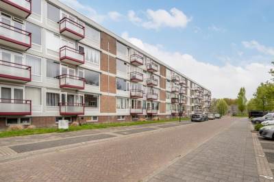 Woning van Viandenstraat 7 Vlaardingen