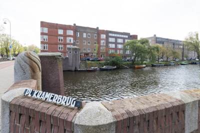 Woning Amstelkade 31 Amsterdam