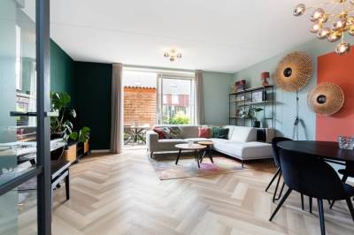 Woning Cronjéstraat 11 Rotterdam