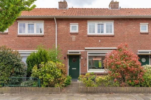 Woning Adelaarstraat 8 Hilversum