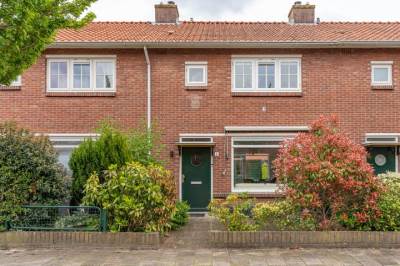 Woning Adelaarstraat 8 Hilversum
