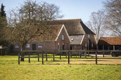Woning Vierakkersestraatweg 17 Vierakker