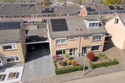 Woning Lijsterbesstraat 53 Raalte