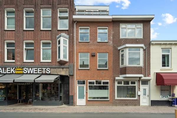 Woning Amsterdamsestraatweg 99A Utrecht