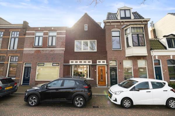 Woning Loodsgracht 18 Den Helder