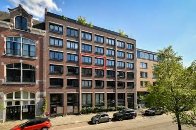 Woning Planciusstraat 19E7 Amsterdam