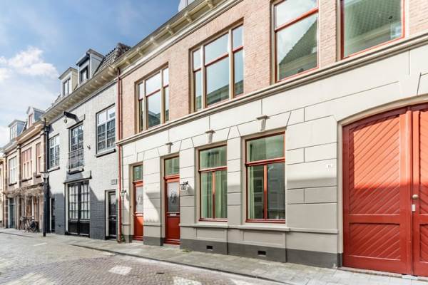 Woning Nieuwstad 14 Gorinchem